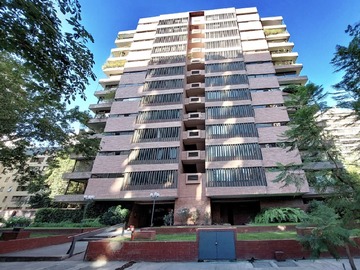 Departamento en venta en Parque bicentenario - vitacura, Vitacura - 3 dormitorios, 3 baños
