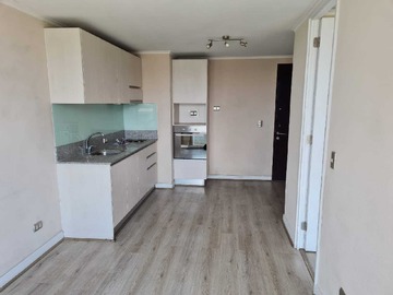 Departamento en venta en Av. Padre Alberto Hurtado 59, Santiago, Estac (68948), Estación Central - 1 dormitorio, 1 baño