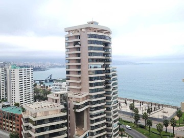 Departamento en venta en Venta depto 4D Benidorm (143647), Viña del Mar - 4 dormitorios, 3 baños