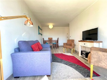 Departamento en venta en MA - Portugal esquina Copiapó 2Dorm 2Baños Terraza Estacionamiento y bodega 61/63m2, Santiago - 2 dormitorios, 2 baños