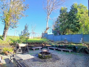 Casa en arriendo mensual en Hermosa Tiny House en Puerto Varas (168520), Puerto Varas - 1 dormitorio, 1 baño