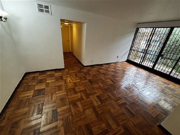 Departamento en arriendo mensual en Av Providencia / Arzobispo Vicuña / Seminario / Metro Salvador L1, Providencia - 3 dormitorios, 2 baños