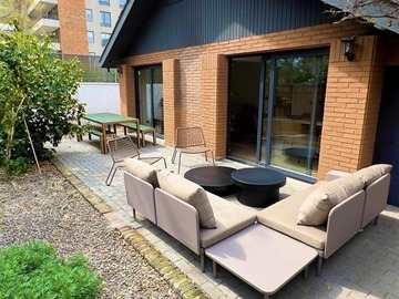 Casa en venta en Estrella del norte con hermanos cabot, Las Condes - 3 dormitorios, 3 baños