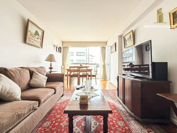 Departamento en venta en Viña del Mar, Viña del Mar - 3 dormitorios, 2 baños