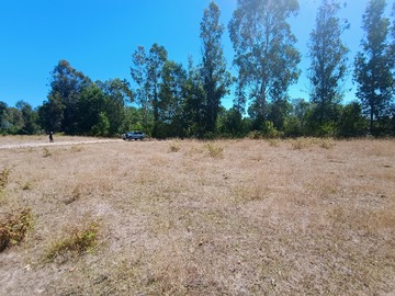 Parcela en venta en Quinta faja, Villarrica