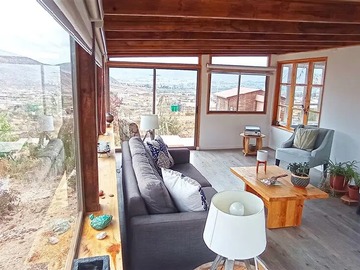 Casa en venta en La cachina, La Serena - 3 dormitorios, 2 baños