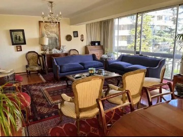 Departamento en venta en Amplio 3d/2b norponiente en providencia (179122), Providencia - 3 dormitorios, 2 baños