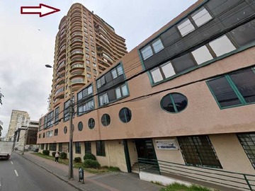 Oficina en venta en La mejor vista al mar desde pisos 21 y 22 (179035), Valparaíso - 1 dormitorio, 6 baños