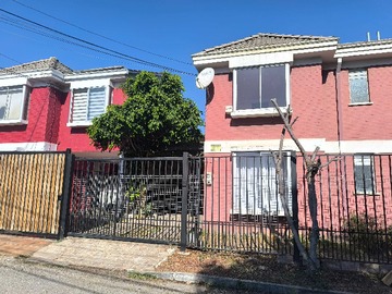 Casa en arriendo mensual en Casa Arriendo 3H/2 B San Bernardo (160151), San Bernardo - 3 dormitorios, 2 baños