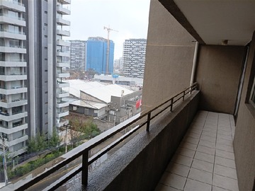 Departamento en arriendo mensual en José Domingo Cañas / Metro Irarrázaval / Lider - Unimarc, Ñuñoa - 2 dormitorios, 2 baños