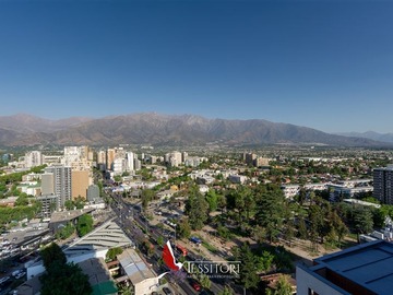 Departamento en venta en metro Villa frei, Ñuñoa - 2 dormitorios, 2 baños