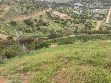 Parcela en venta en Condominio reserva de Curacavi, Curacaví