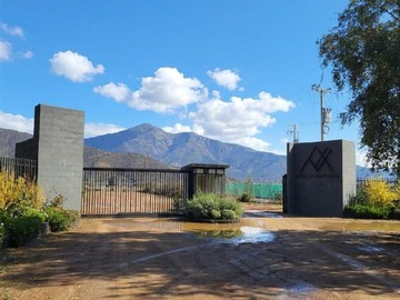 Parcela en arriendo mensual en Condominio Altos De Naltagua, Isla de Maipo