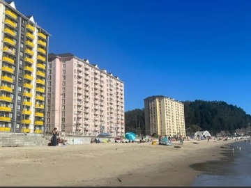 Departamento en venta en Edificio Don Federico, Tomé - 3 dormitorios, 1 baño