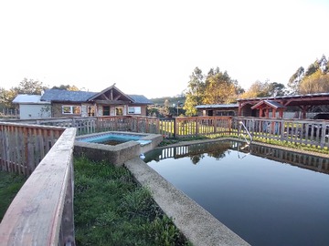 Parcela en venta en Huichahue, Padre Las Casas - 3 dormitorios, 3 baños