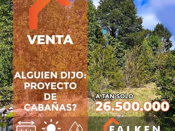 Terreno en venta en Oportunidad para Complejo Turístico (105251), Puerto Varas