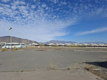 Terreno Industrial en arriendo mensual en Loteo puerto santiago, vespucio / ruta 68, Pudahuel