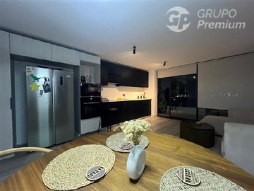 Departamento en venta en Guillermo Mann con Francisco Meneses, Ñuñoa - 2 dormitorios, 2 baños