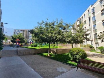 Departamento en venta en Paul Harris 2111, Las Condes - 2 dormitorios, 1 baño