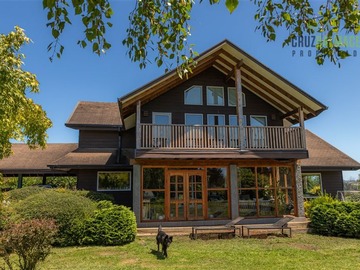 Casa en venta en Loteo Los Ulmos de Molino Viejo, Puerto Varas - 4 dormitorios, 4 baños