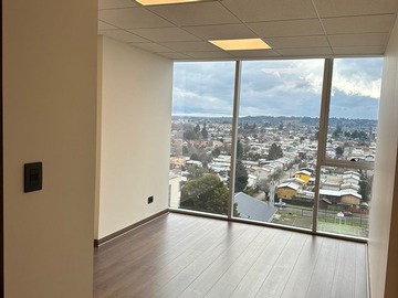 Oficina en arriendo mensual en Hochstetter 1002, Temuco - 1 dormitorio, 1 baño