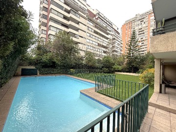 Departamento en venta en Venta depto h. De agallanes, vista oriente (174239), Las Condes - 4 dormitorios, 3 baños