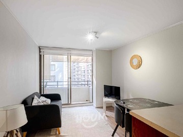 Departamento en venta en General Mackenna, Santiago - 2 dormitorios, 2 baños