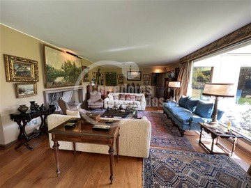 Venta / Casa / Las Condes