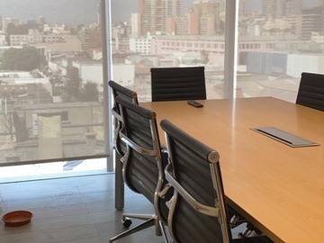 Oficina en venta en Tribunales (162445), Santiago - 1 baño