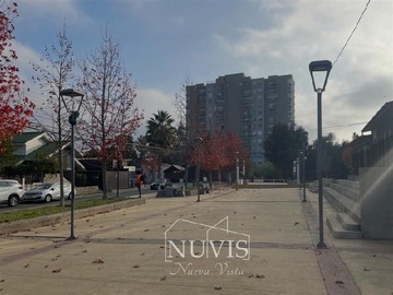 Departamento en arriendo mensual en Condominio Jardines de Peñablanca, Villa Alemana - 2 dormitorios, 2 baños