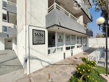 Departamento en venta en Avenida Vivaceta, cerca de Metro Zapadores, Conchalí - 1 dormitorio, 1 baño