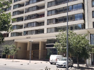 Departamento en venta en Santo Domingo 1450, Santiago, Región Metropolitana de Santiago 8320000, Chile, Santiago - 1 dormitorio, 1 baño