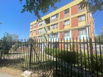 Departamento en venta en Metro Pedreros / Aceptamos Subsidio (164317), Santiago - 2 dormitorios, 1 baño