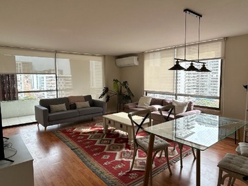 Venta / Departamento / Las Condes