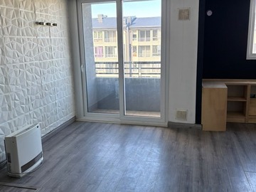 Departamento en arriendo mensual en Condominio Alto la Paloma, Puerto Montt, Puerto Montt - 1 dormitorio, 1 baño
