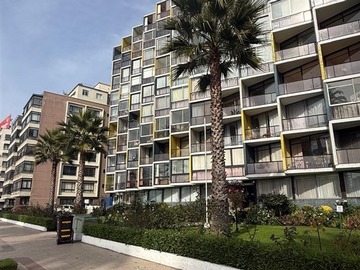 Departamento en venta en La marina 84, Viña del Mar - 3 dormitorios, 2 baños