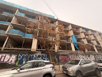 Local Comercial en venta en San Francisco / Marina de Gaete, Santiago - 1 baño
