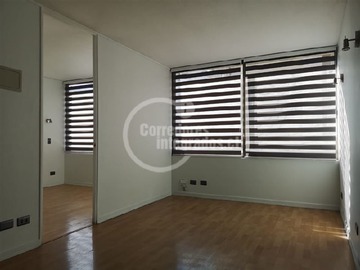 Departamento en venta en Condor/ Lord Cochrane, Santiago - 1 dormitorio, 1 baño