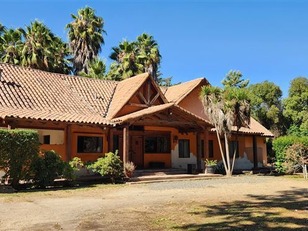 Parcela en venta en Parcela en venta camino carampangue, isla de maipo., Talagante - 4 dormitorios, 3 baños