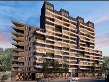 Departamento en venta en Diagonal germania 200, Puerto Montt - 2 dormitorios, 2 baños