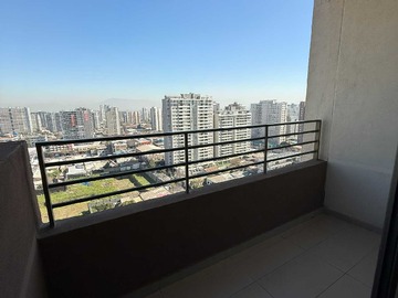 Departamento en arriendo mensual en Arriendo dpto 3 dormitorios metro Lo Ovalle (173975), La Cisterna - 3 dormitorios, 1 baño