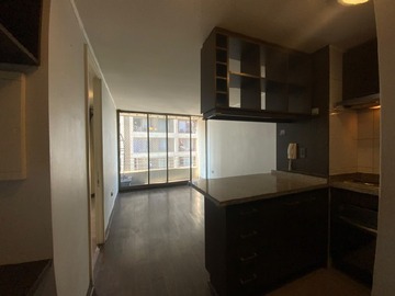 Departamento en arriendo mensual en Sta. Elena con coquimbo, Santiago - 1 dormitorio, 1 baño