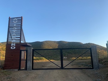 Terreno en venta en Cruz de caña, Coquimbo
