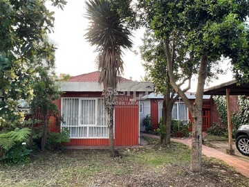 Casa en venta en Santa Laura, Temuco - 3 dormitorios, 1 baño
