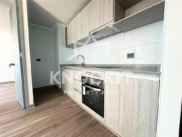 Departamento en arriendo mensual en Bezanilla 1278, Independencia - 2 dormitorios, 2 baños