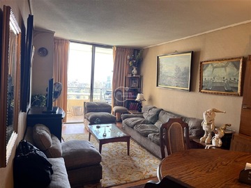Venta / Departamento / La Reina