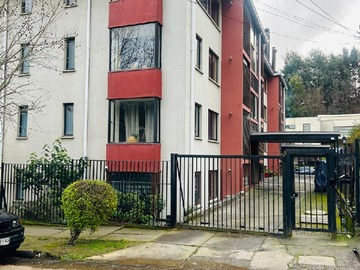 Departamento en arriendo mensual en Arriendo Departamento Av Alemana 125, Concepcion - 4 dormitorios, 3 baños