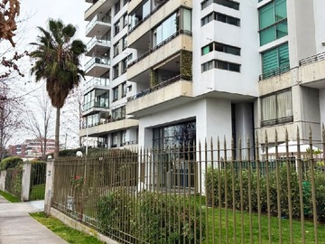 Departamento en venta en Hernando de Magallanes/Latadia, Las Condes - 1 dormitorio, 1 baño