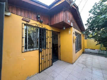 Casa en venta en Salvador gutierrez, santos medel, Cerro Navia - 2 dormitorios, 1 baño