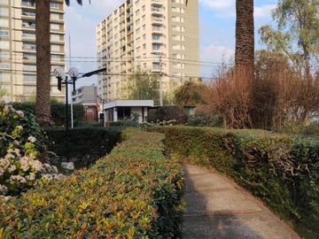 Departamento en venta en Plaza egaña, Ñuñoa - 3 dormitorios, 1 baño